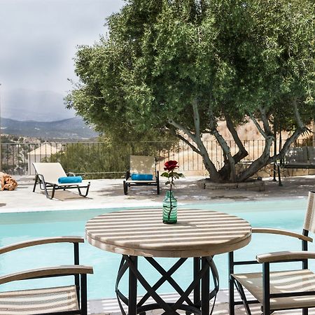 Istron Villas Экстерьер фото